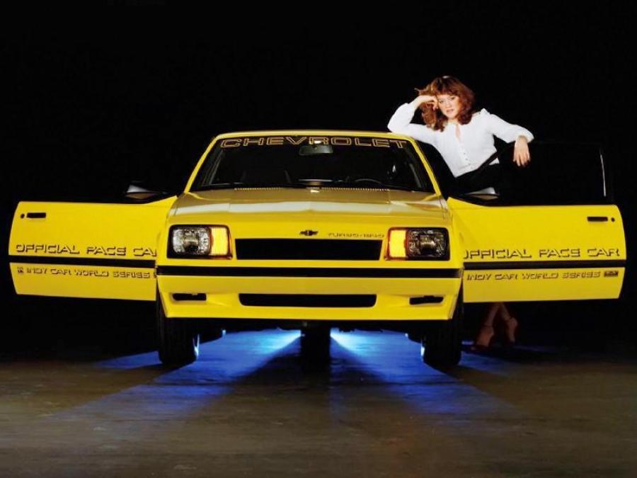  Chevrolet Cavalier Pace Car 1982 года  (фото 1 из 1)